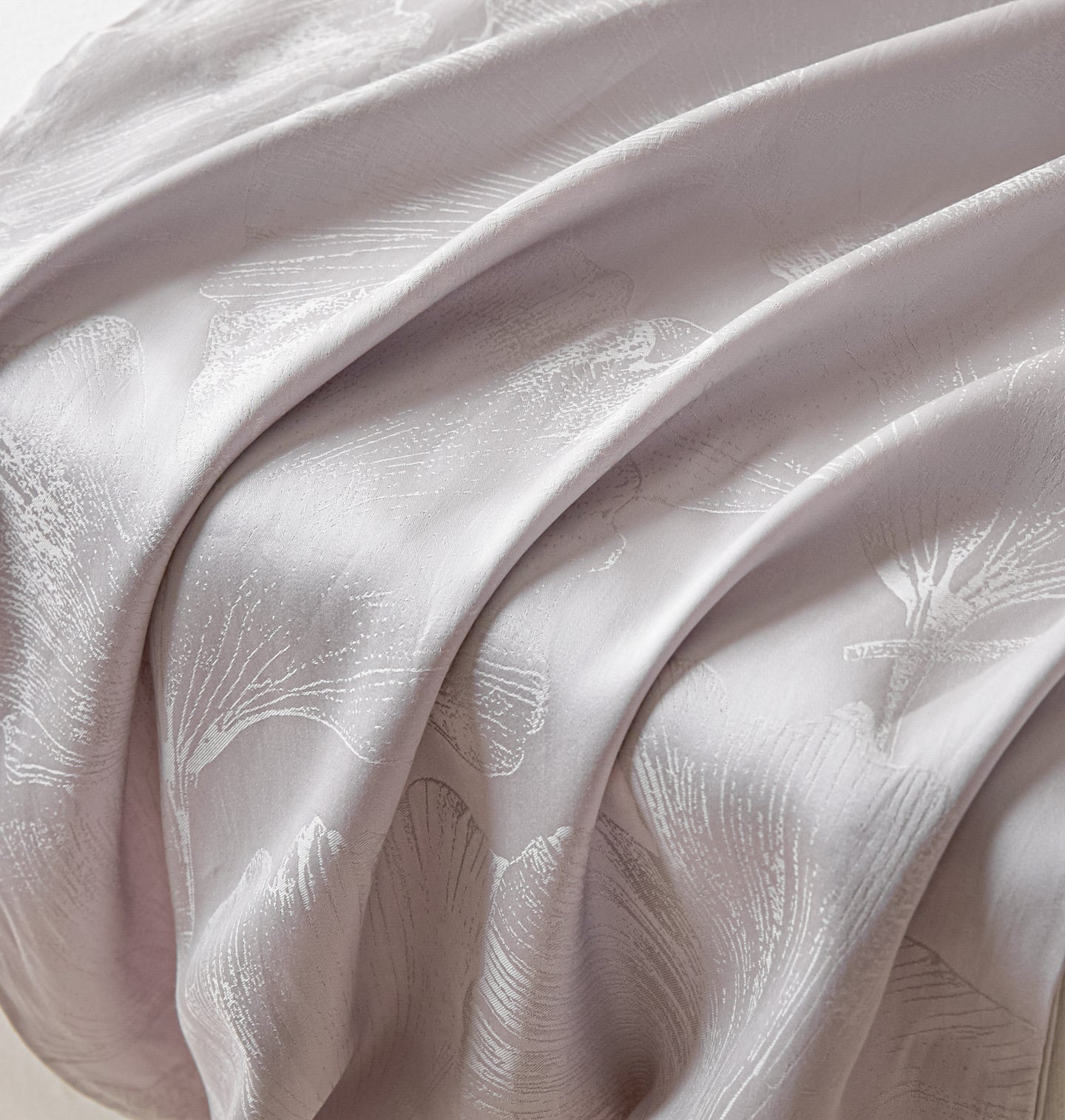 Luxe Lyocell & Cotton Sateen Pillowcase – Ginkgo