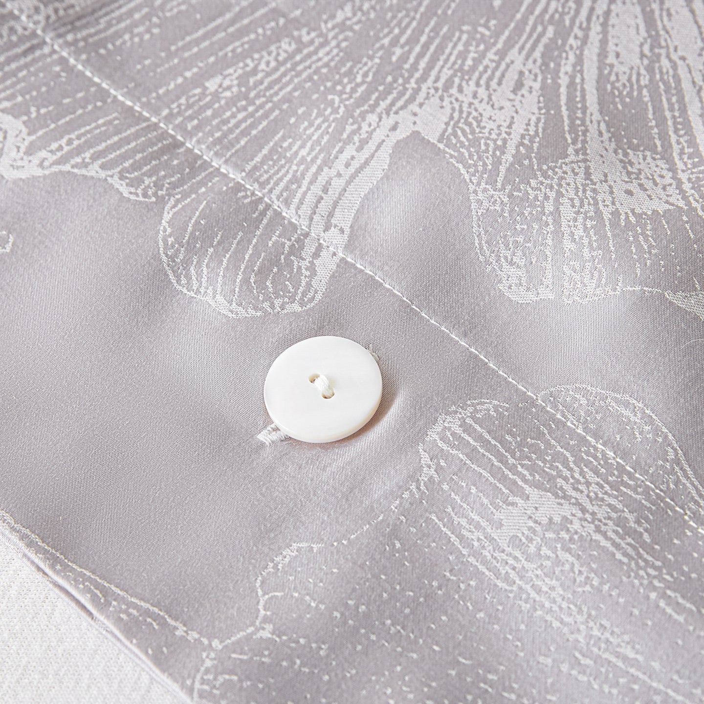 Luxe Lyocell & Cotton Sateen Pillowcase – Ginkgo