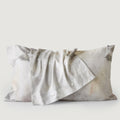 Luxe Lyocell & Cotton Pillowcase – Misty Floral