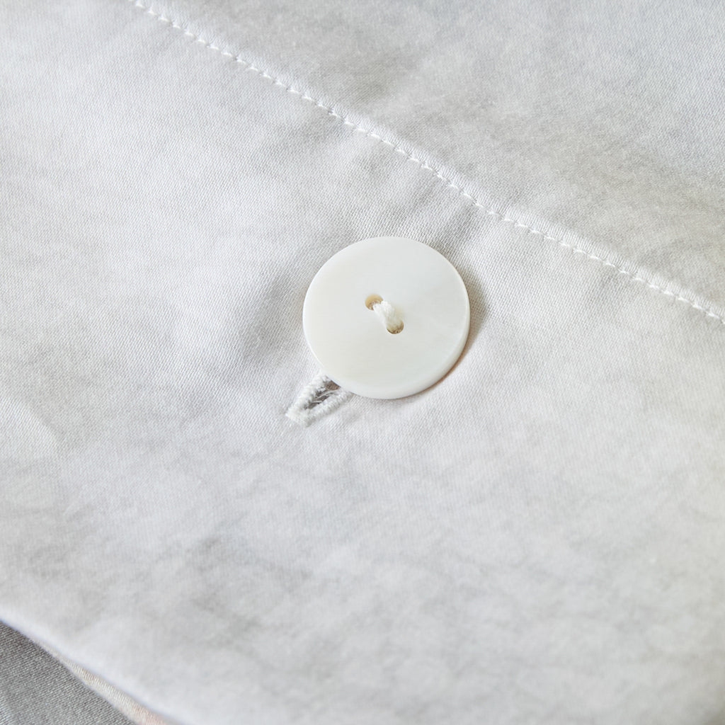 Luxe Lyocell & Cotton Pillowcase – Misty Floral