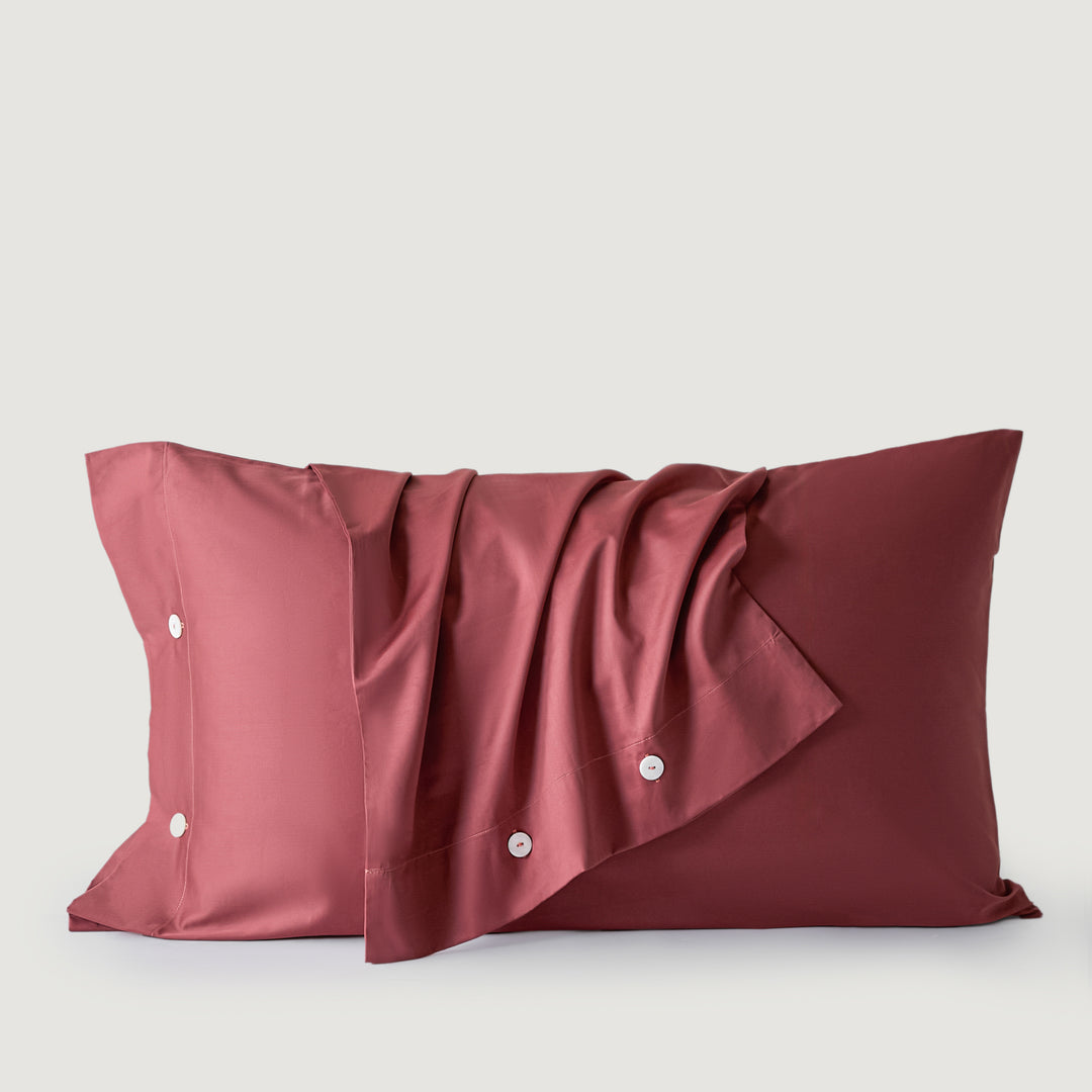 Aien Cotton™ Sateen Pillowcase