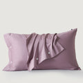 Aien Cotton™ Sateen Pillowcase - Lilac Purple