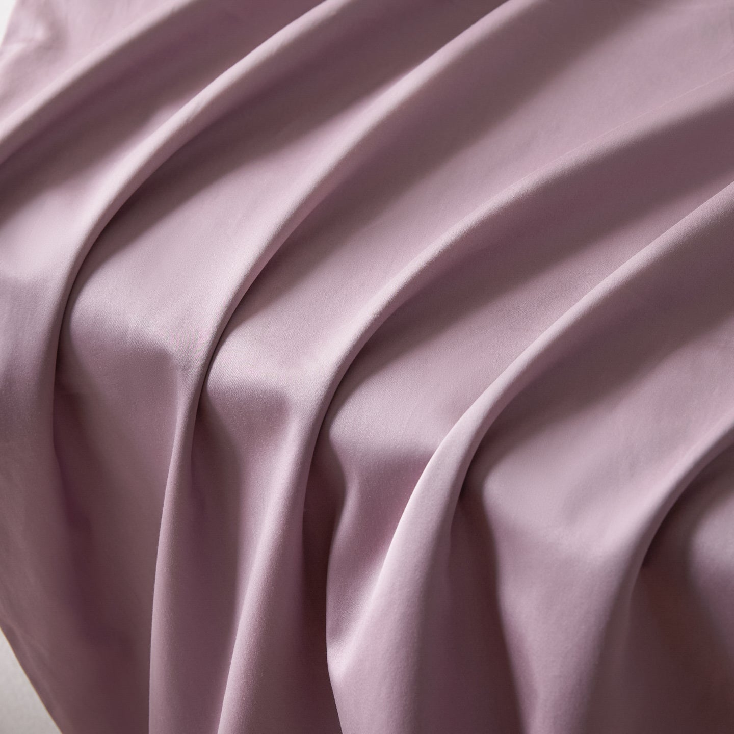 Aien Cotton™ Sateen Pillowcase - Lilac Purple