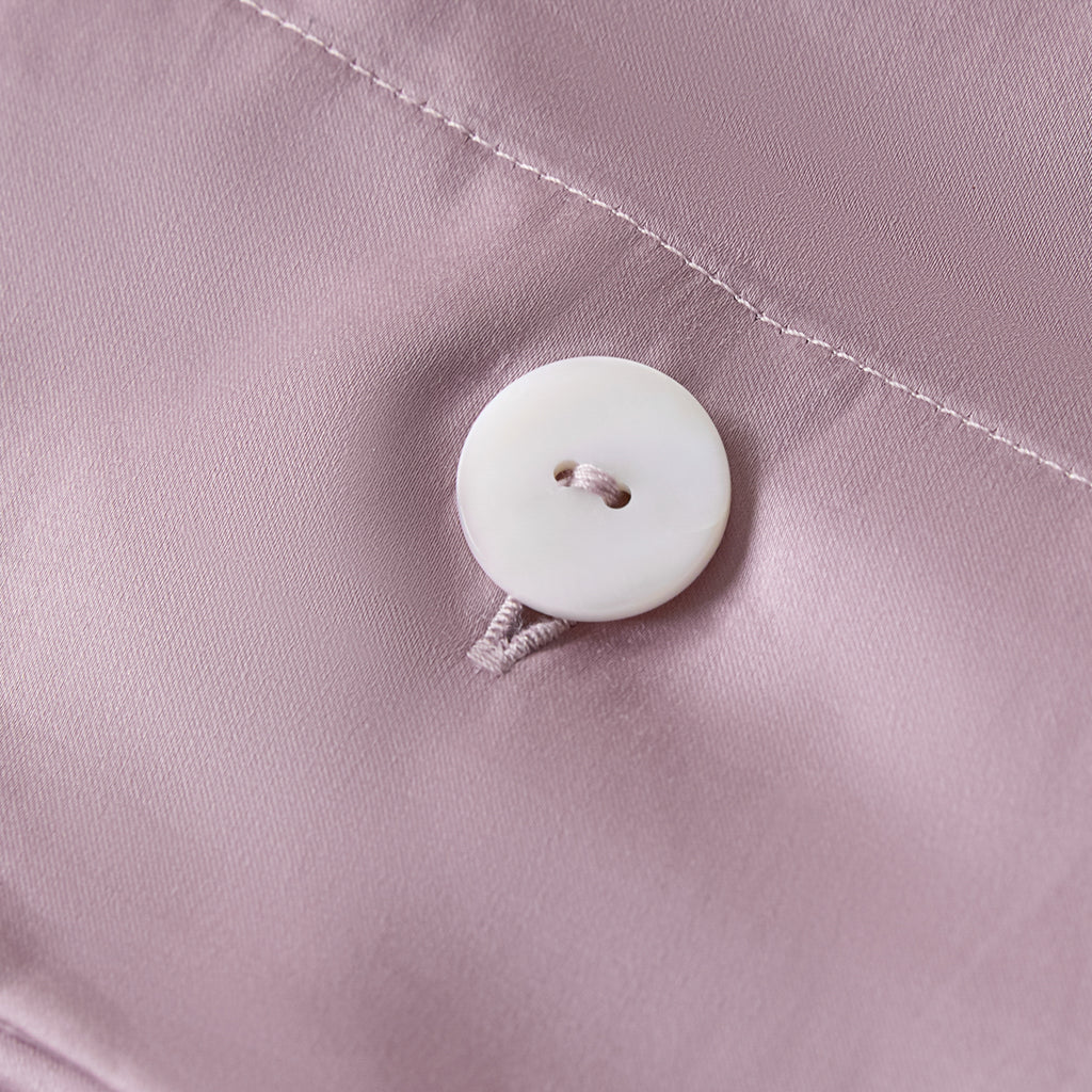 Aien Cotton™ Sateen Pillowcase - Lilac Purple