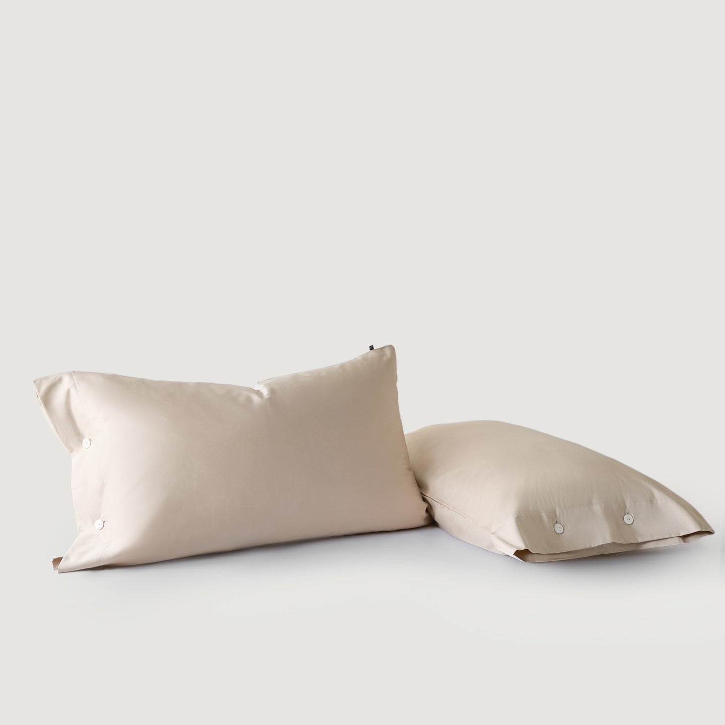 Aien Cotton™ Sateen Pillowcase - Gold
