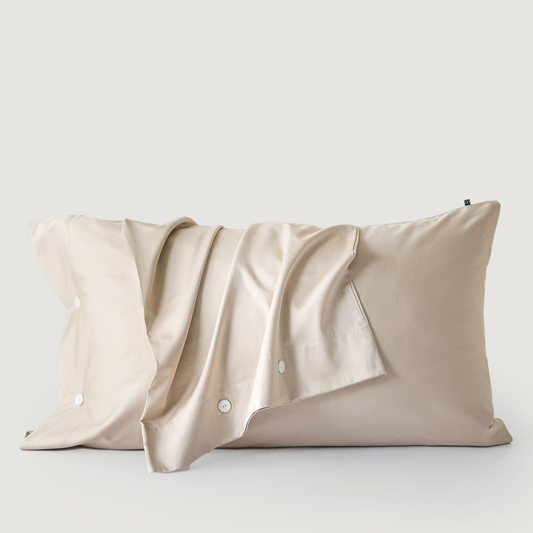 Aien Cotton™ Sateen Pillowcase