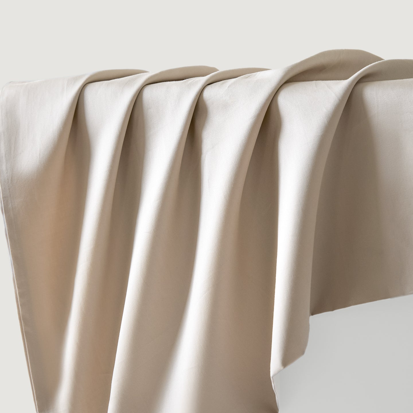Aien Cotton™ Sateen Pillowcase - Gold