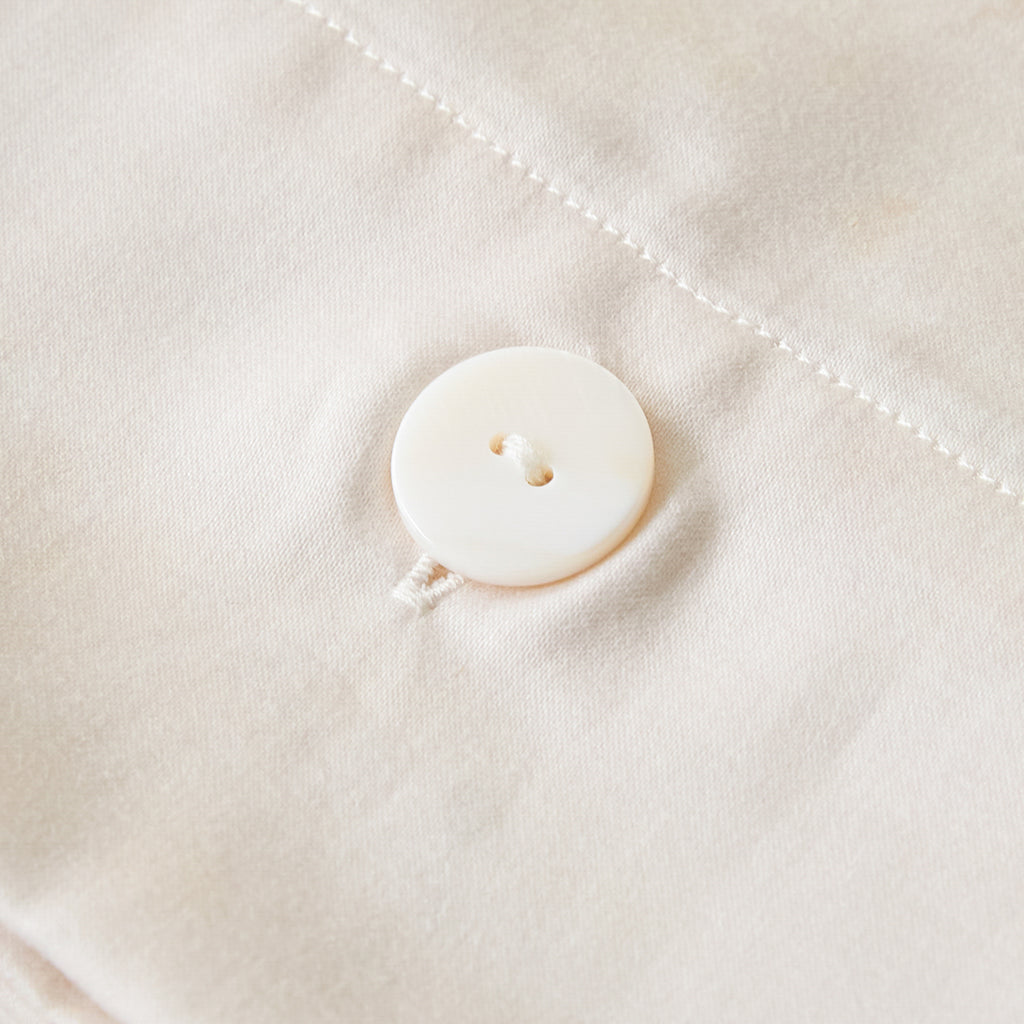 Luxe Lyocell & Cotton Pillowcase – Dotted Blossoms