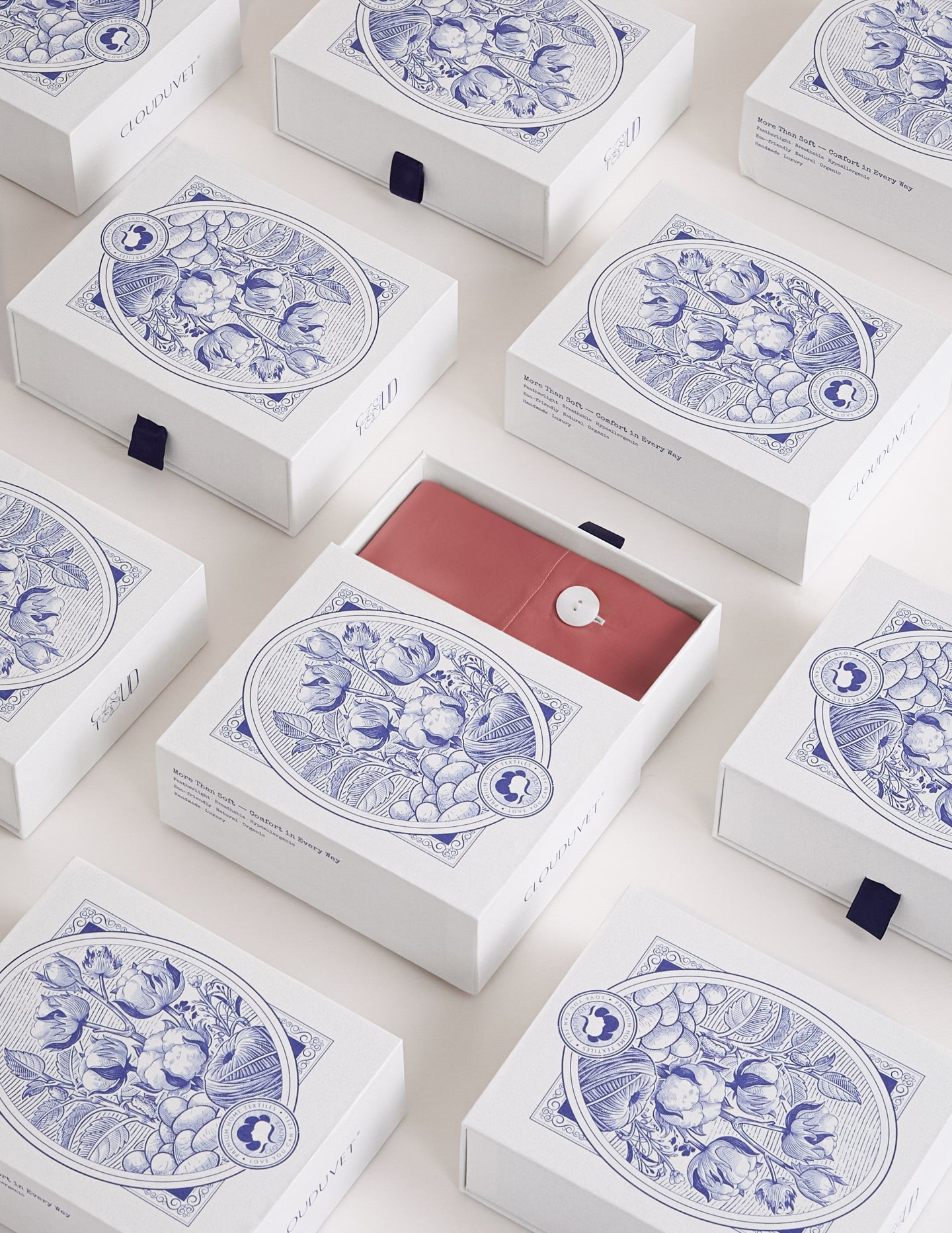 Aien Cotton™ Sateen Pillowcase