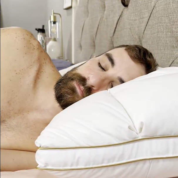 Deep Sleep Changes Everything.  🛏️