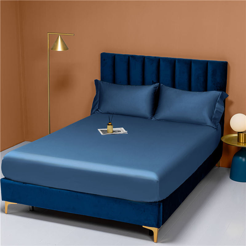 100% long-staple Egyptian cotton Flat sheet