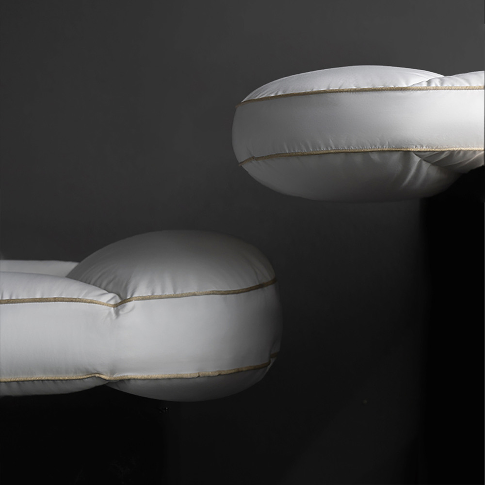 Neck Support Down Pillow