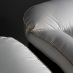 Neck Support Down Pillow