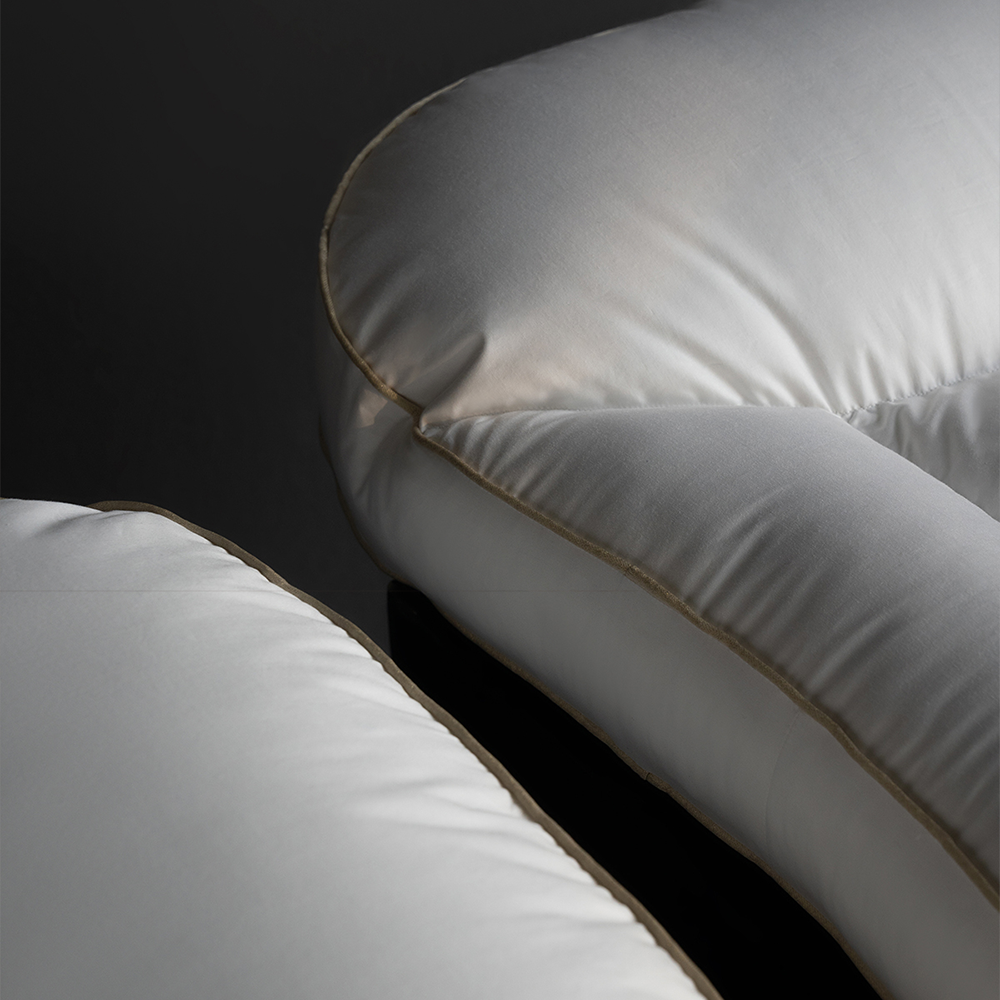 Neck Support Down Pillow