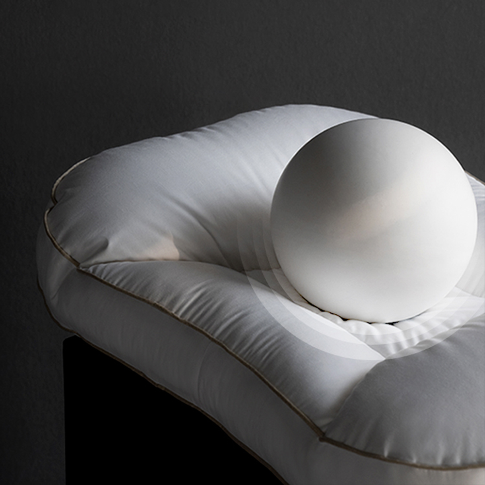 Neck Support Down Pillow