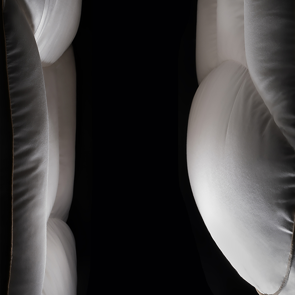 Neck Support Down Pillow