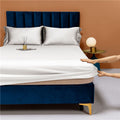 100% long-staple Egyptian cotton Flat shee