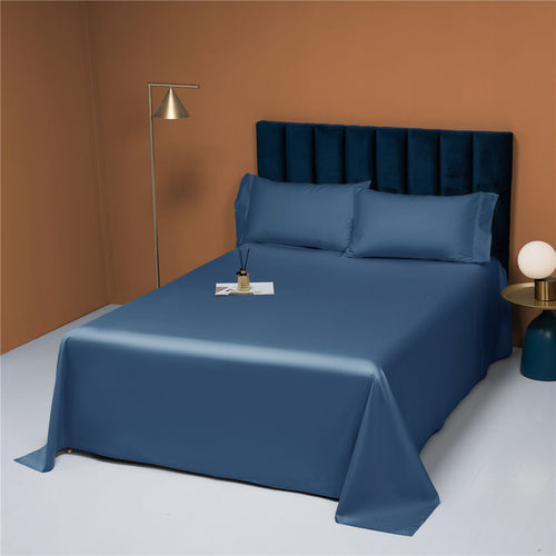 100% long-staple Egyptian cotton Flat sheet