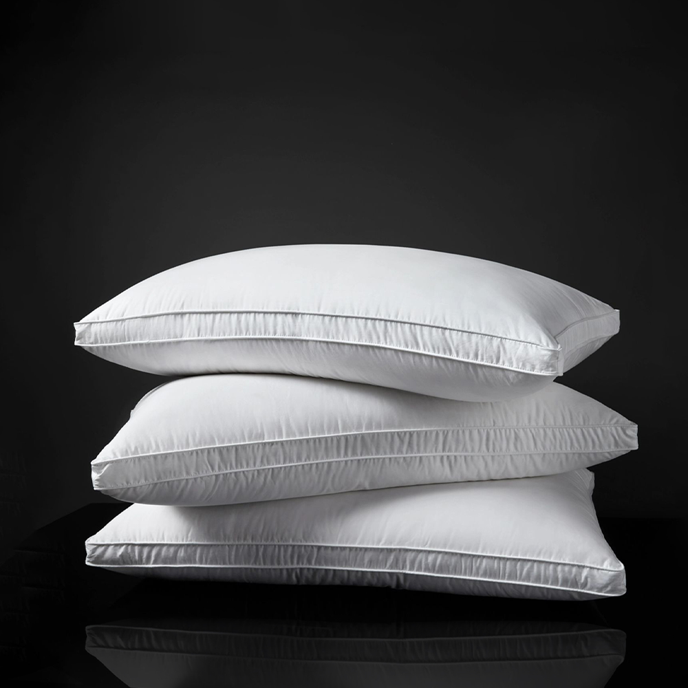 Siberian Feather  Down  Pillow