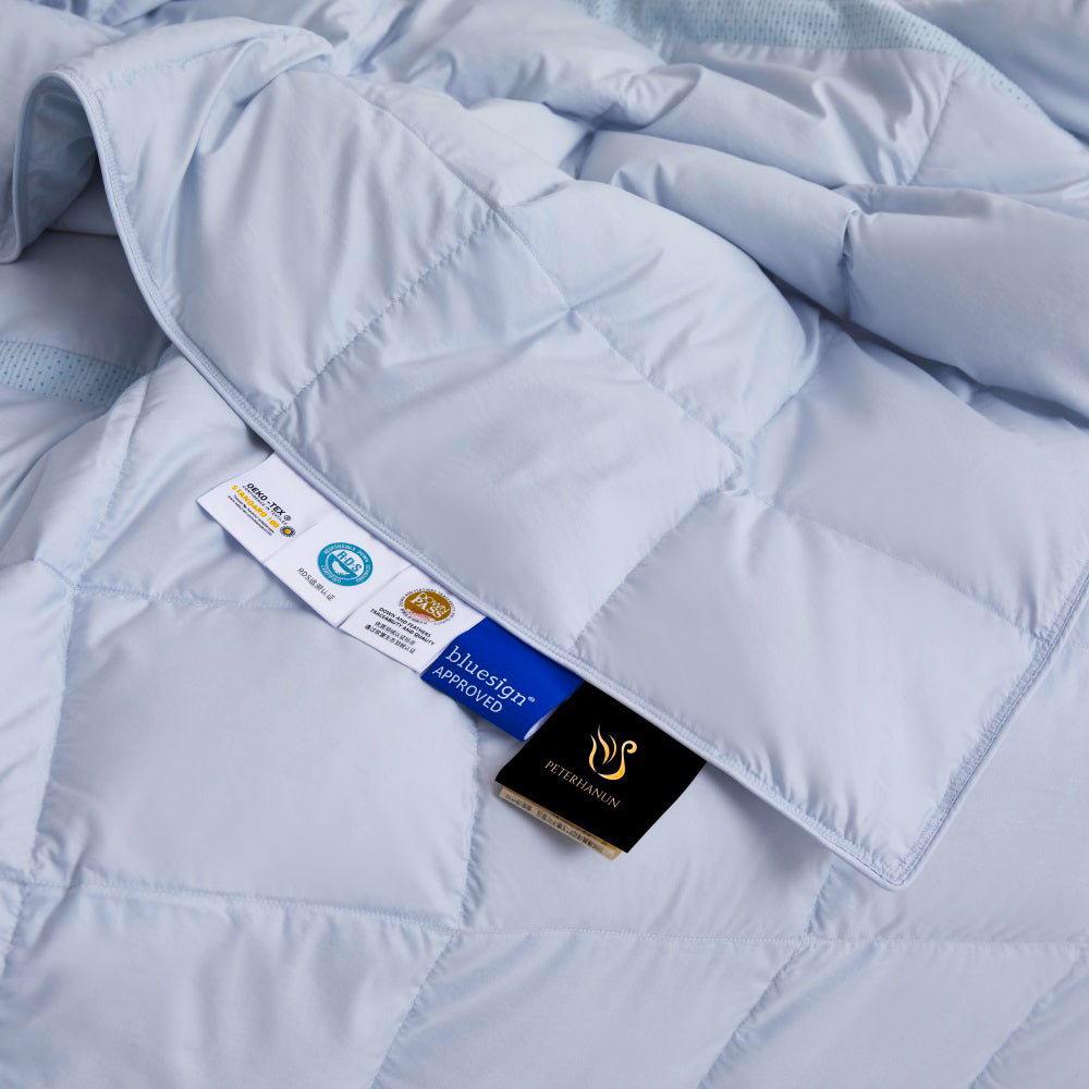 Canadian White Goose Down