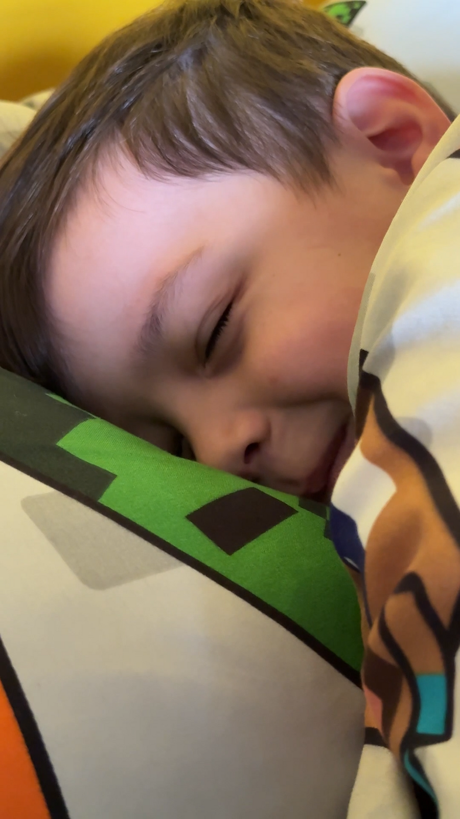 Peterhanun pillow customer story