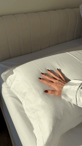 Customer pillow story