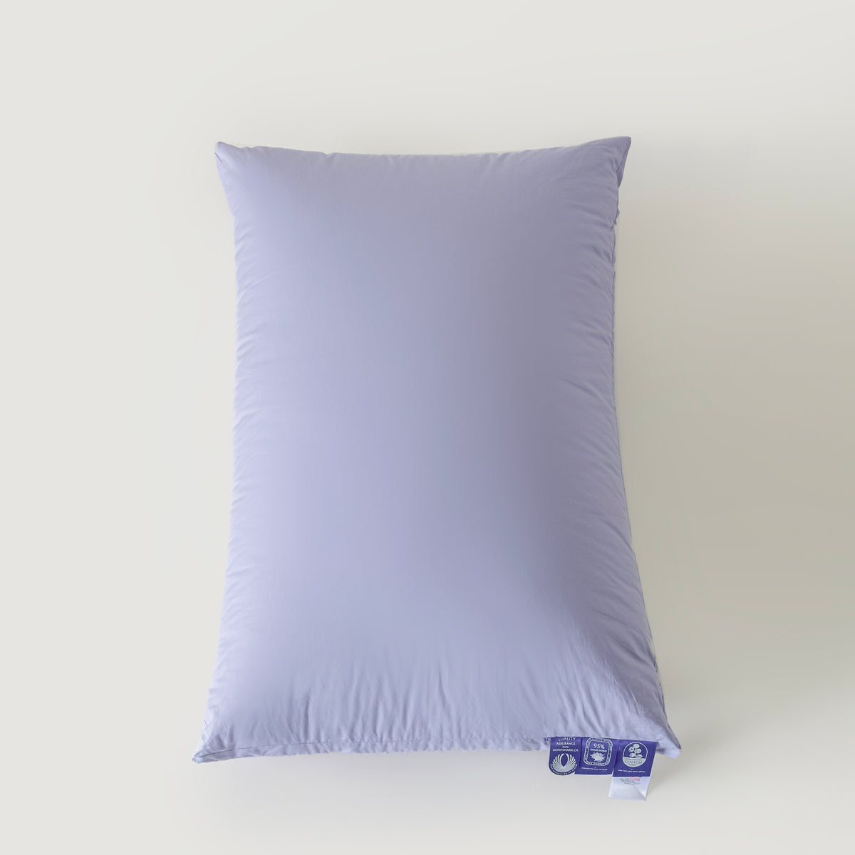 Detachable Goose Down Pillow