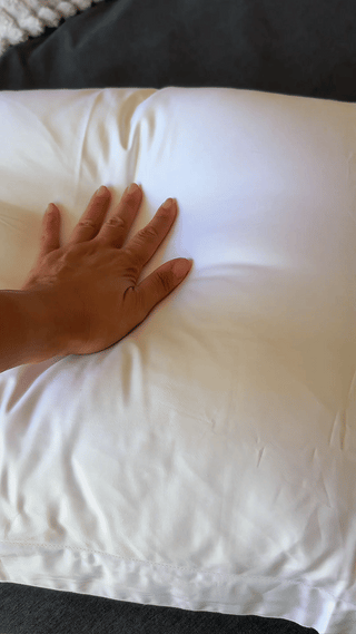 Customer pillow story