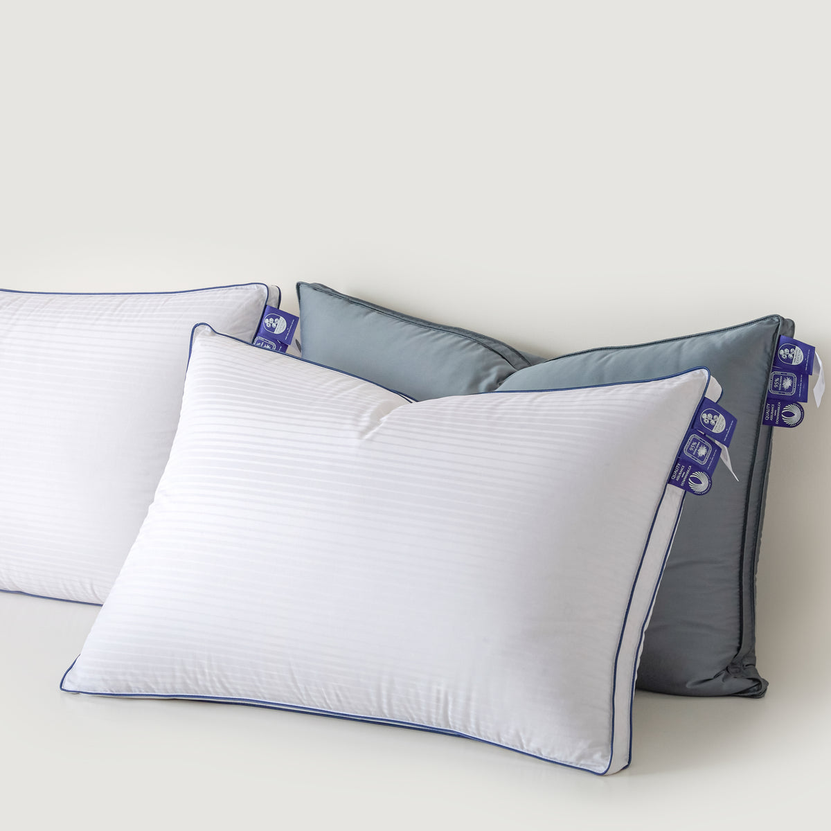 Luxe Pure Goose Down Pillow