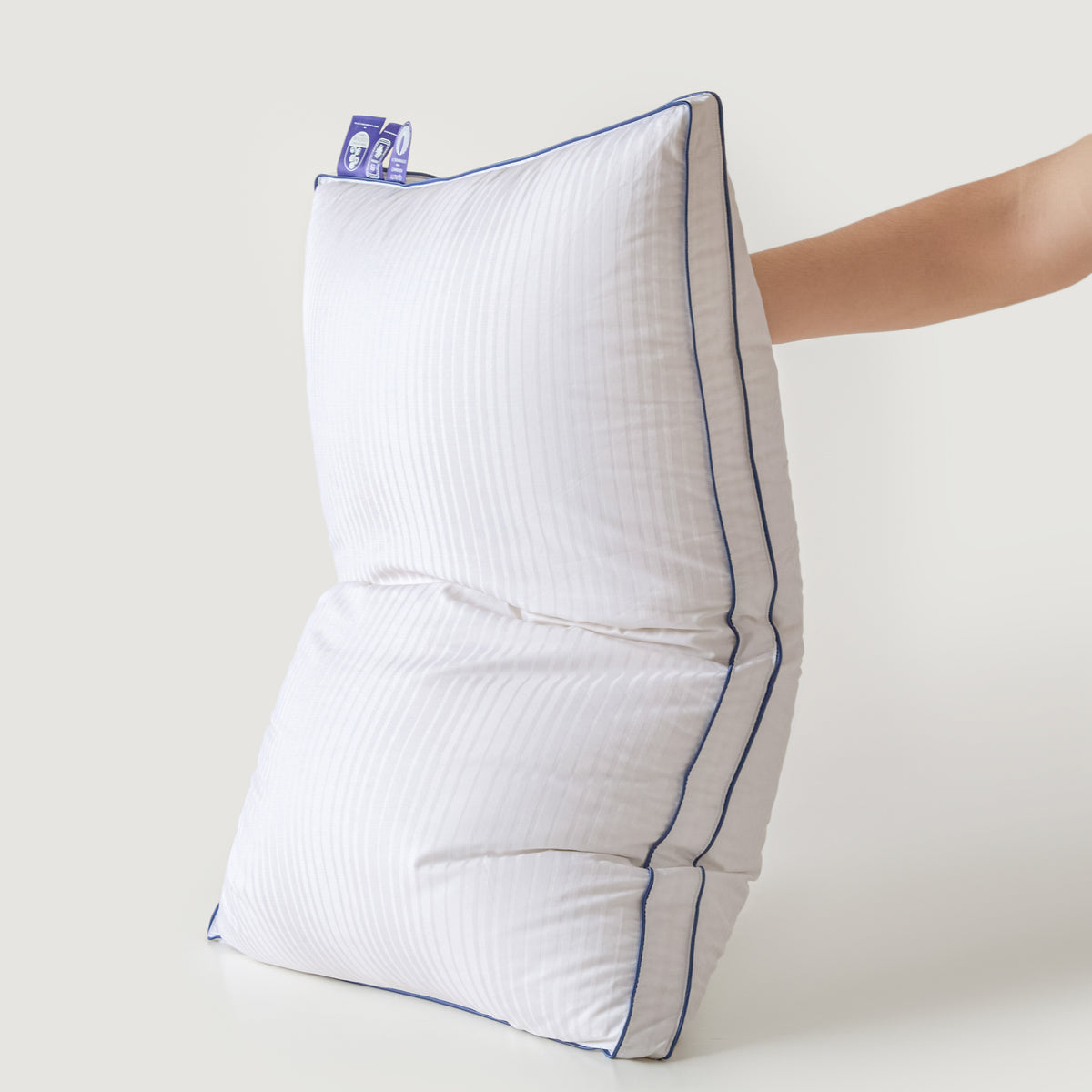 Luxe Pure Goose Down Pillow