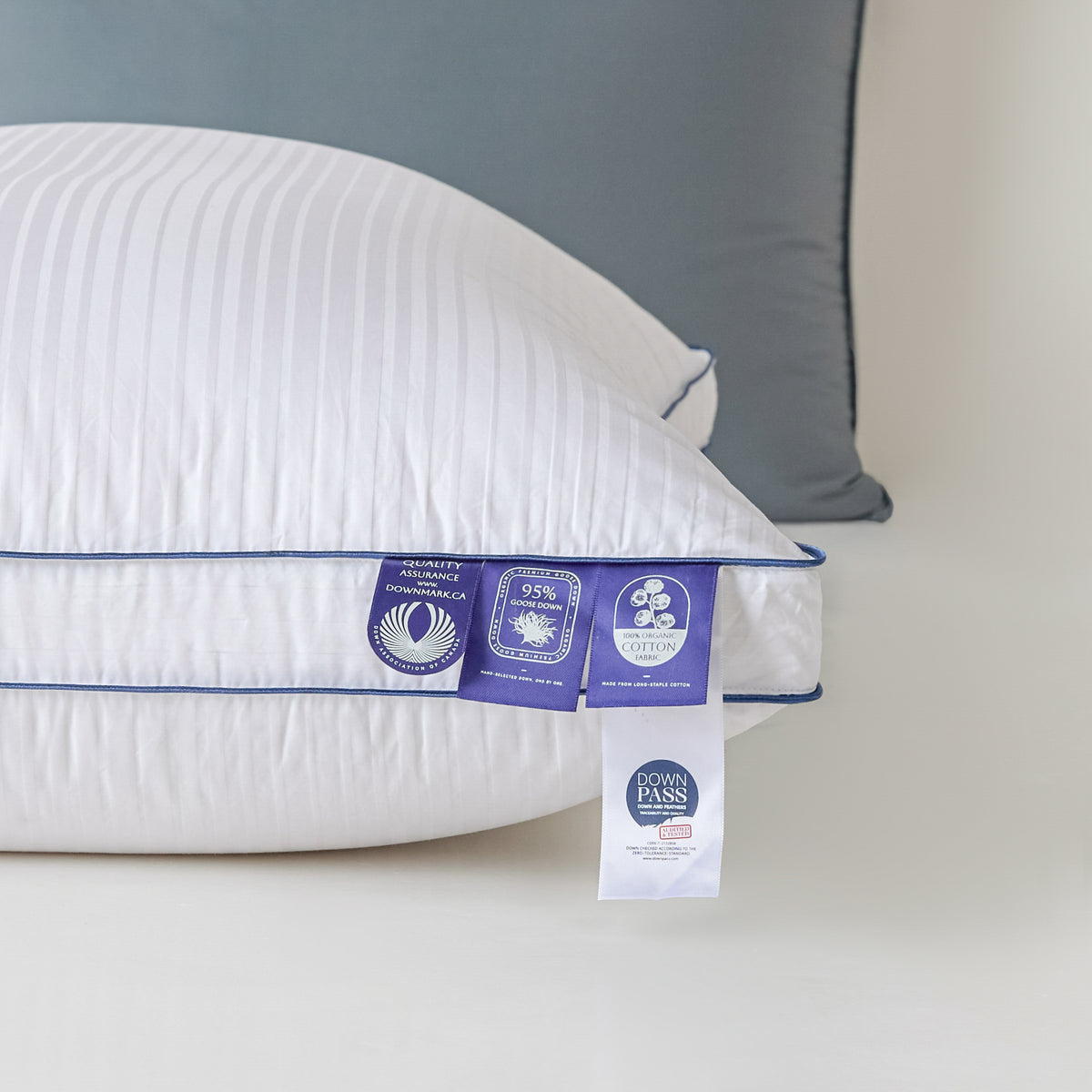 Luxe Pure Goose Down Pillow