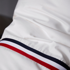 Luxe Stars Stripes Goose Down Pillow