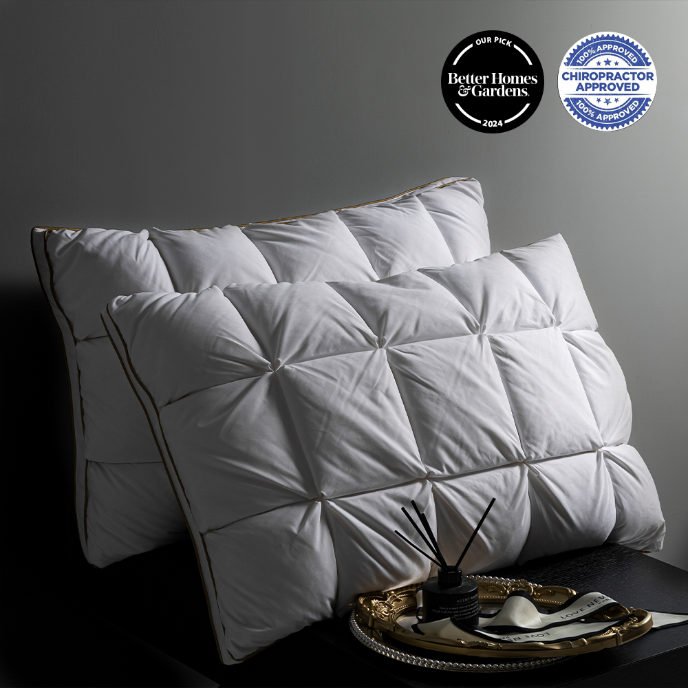 700 F.P Luxe Puff Down Pillow