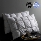 700 F.P Luxe Puff Down Pillow