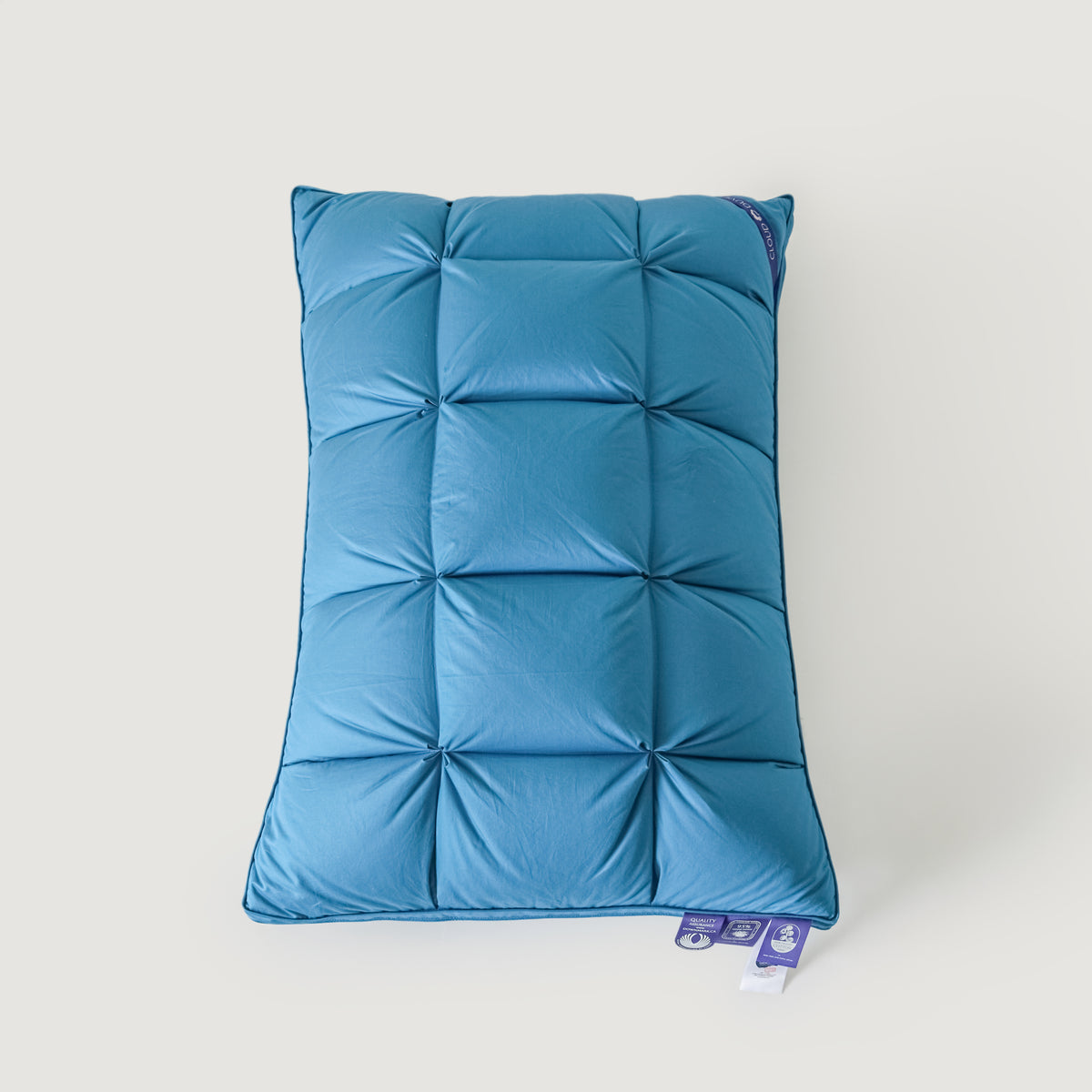 Clouduvet Goose Down Pillow