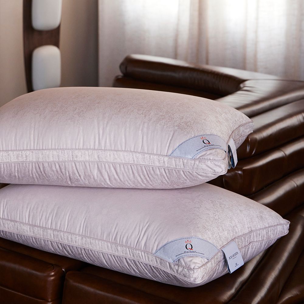 Silk Pure Iceland Goose Down Pillow