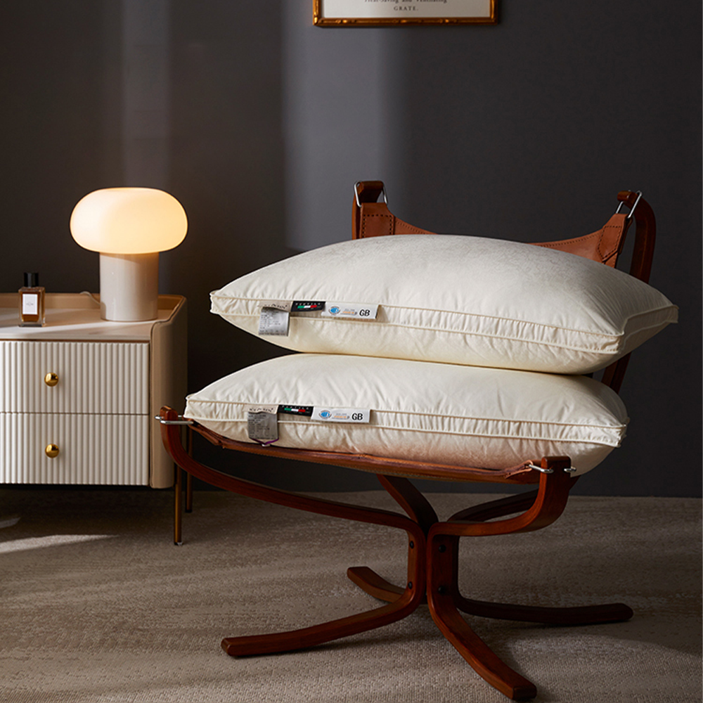 Silk Pure Iceland Goose Down Pillow