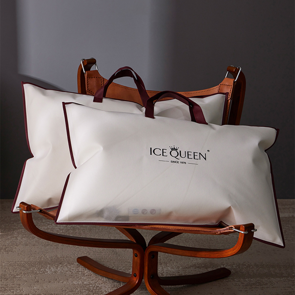 Silk Pure Iceland Goose Down Pillow