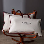 Silk Pure Iceland Goose Down Pillow