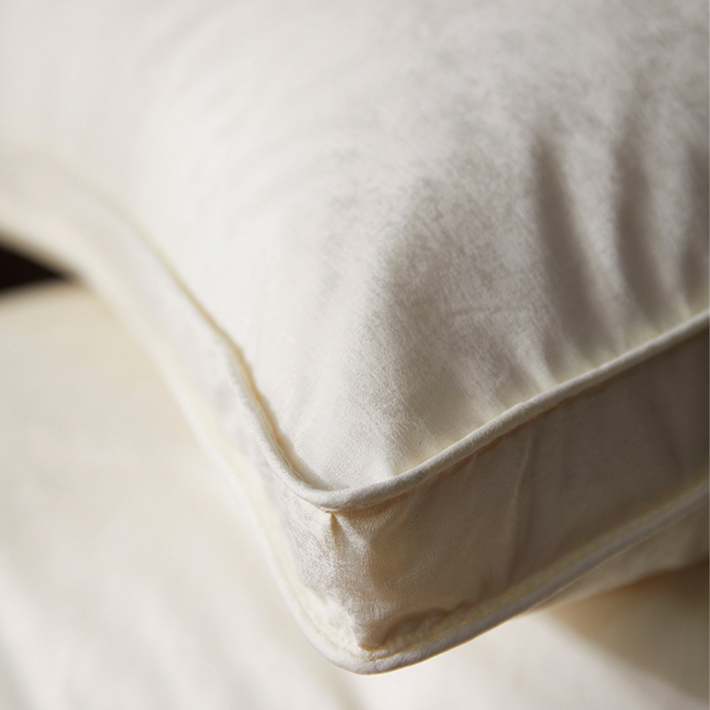 Silk Pure Iceland Goose Down Pillow