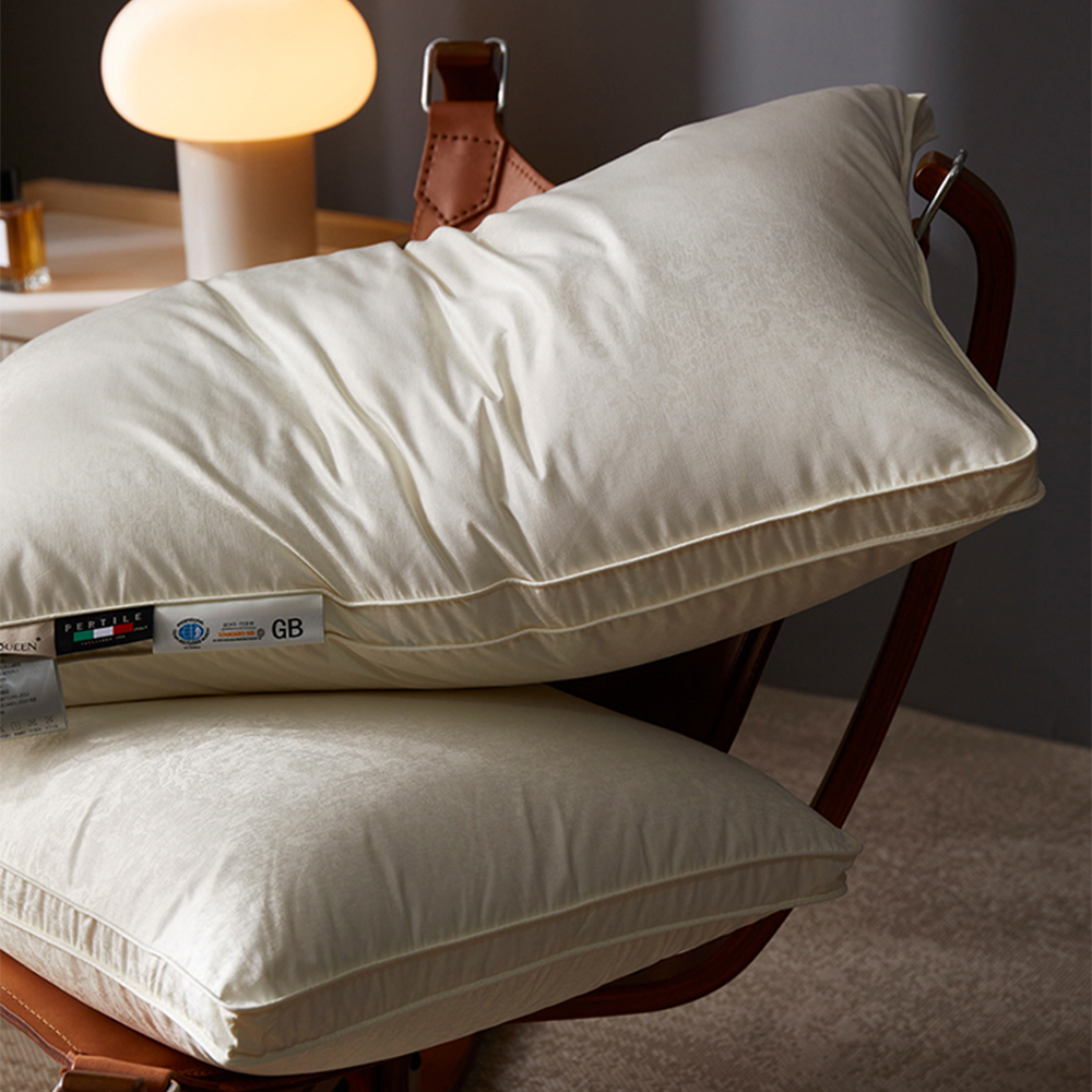 Silk Pure Iceland Goose Down Pillow