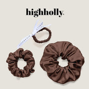 Mulberry Silk Sleep Scrunchie
