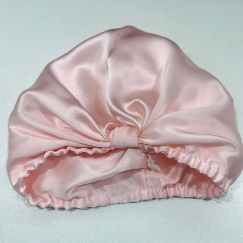 22mm Silk Sleep Cap | Premium Hair Care