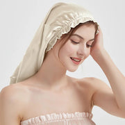 Mulberry Silk Sleep Bonnet Long | 22mm