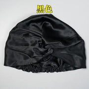 Double Layer Silk Sleep Cap | Hair Protection