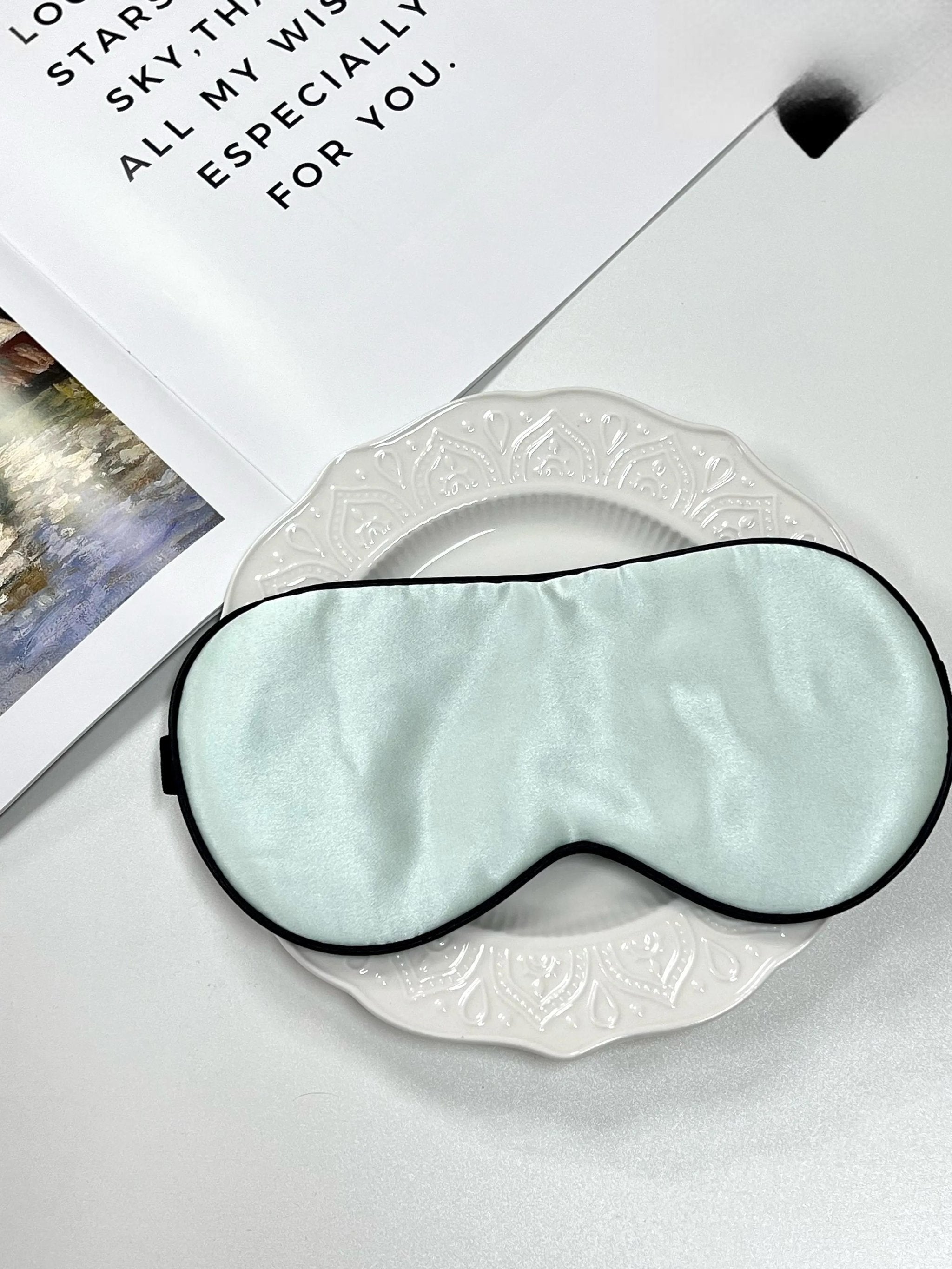 Mulberry Silk Sleep Mask | 19mm