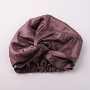 Double Layer Silk Sleep Cap | Hair Protection