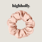 Mulberry Silk Hair Scrunchie | 3.5cm Wide