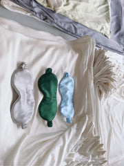 Pure Mulberry Silk Sleep Mask | 22x8.9cm