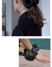 Mulberry Silk Hair Scrunchie | 3.5cm